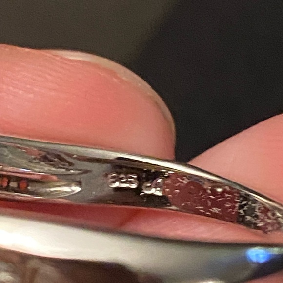 Kay jewelers birthstone ring-December - Picture 5 of 7